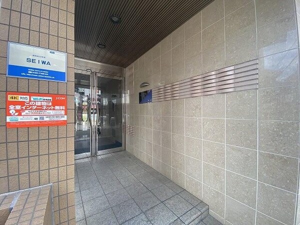 エントランス