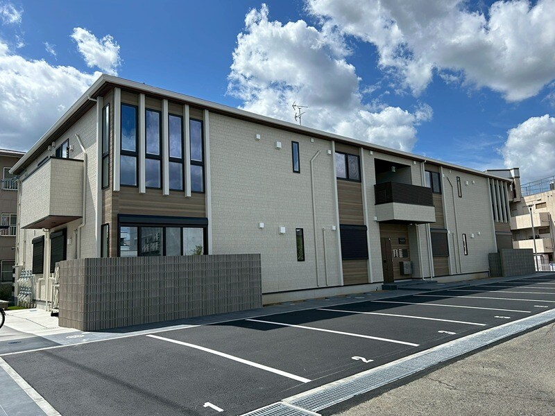 グランフォレスト千代田の物件外観写真