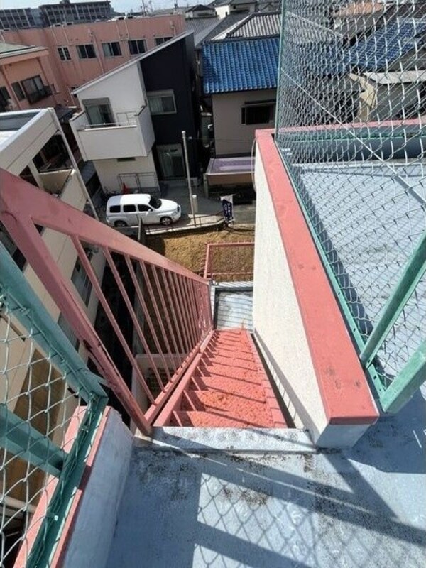 ベランダ