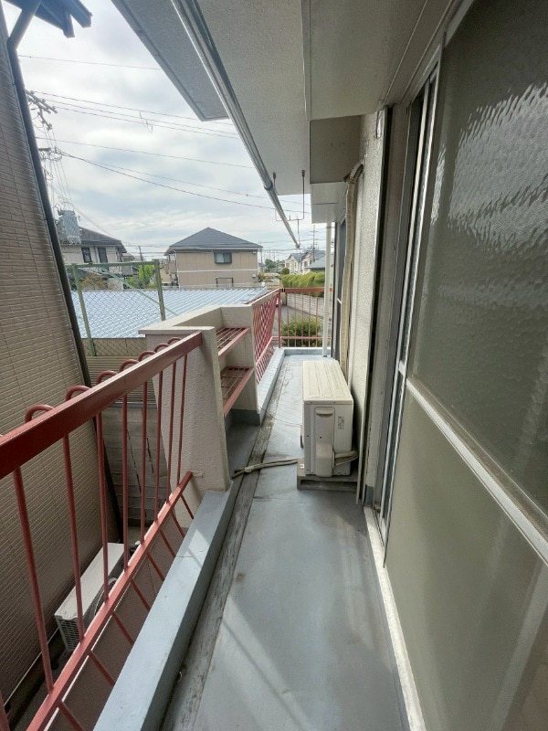 ベランダ