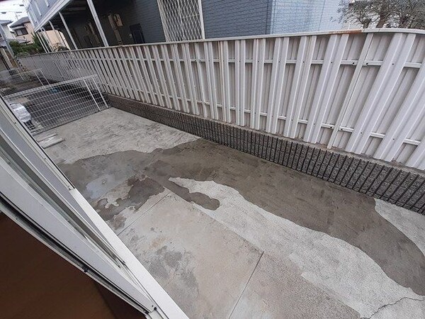 ベランダ