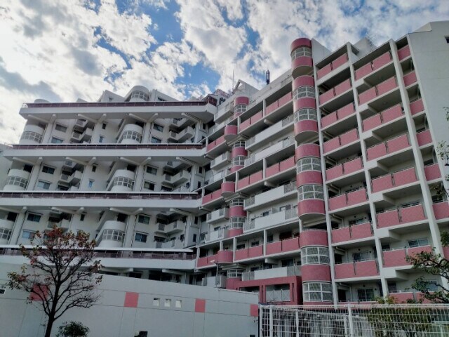 エステム堺・萩原天神の物件外観写真