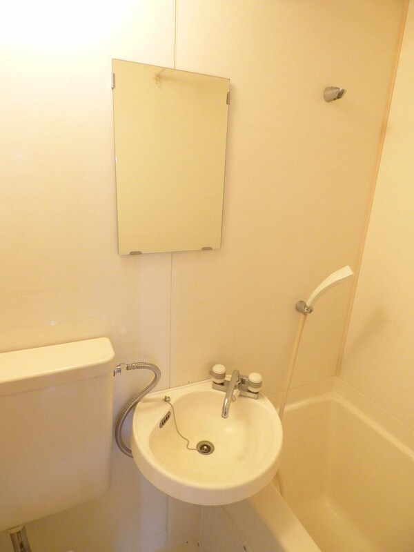 洗面所(現況優先になります。ご参考下さい。)