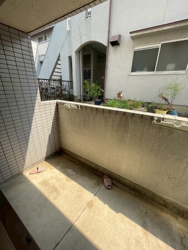 ベランダ