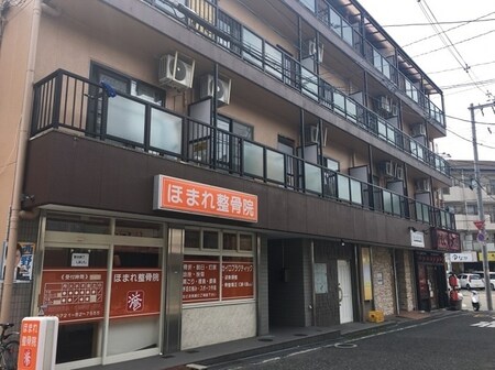 ソフィビル外観写真