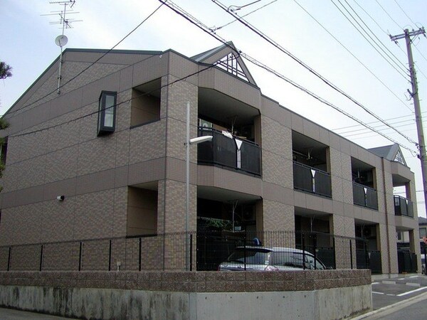 外観(モダンなデザインのおしゃれな外観です)