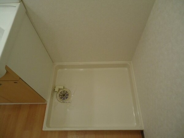その他設備(室内防水パン設置です)