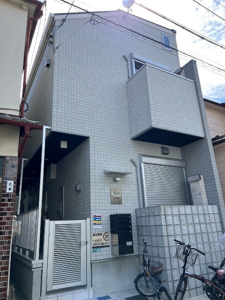 あんしん＋日置荘西町08-2012外観写真