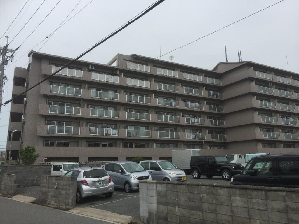 ボナージュ石橋の物件外観写真
