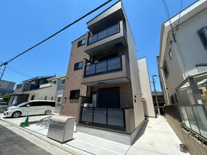 D porta cacto外観写真