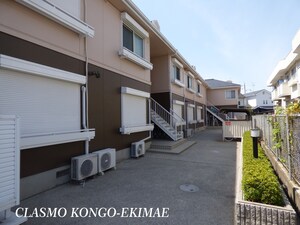 ステージパティオ外観写真