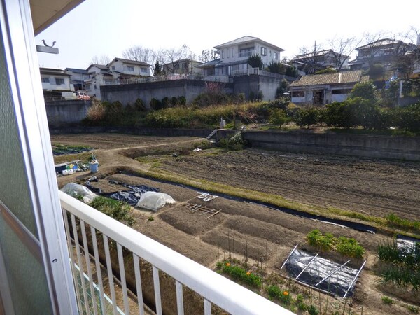 ベランダ