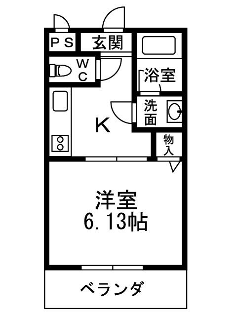 内観写真
