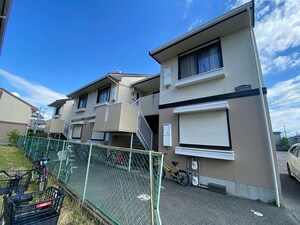 セジュール深井　III外観写真