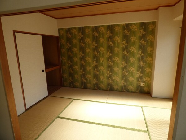 ベッドルーム