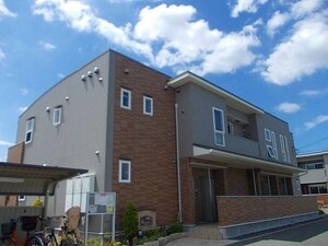 シャルムドミールI外観写真