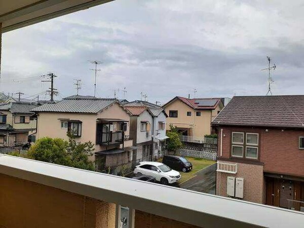 ベランダ