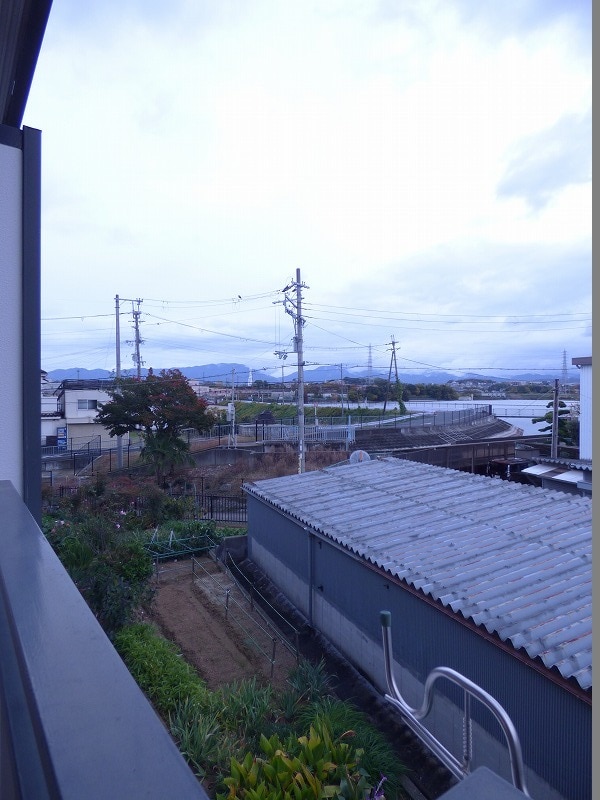 眺望