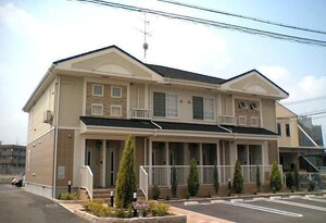 ゴールドクレスト外観写真