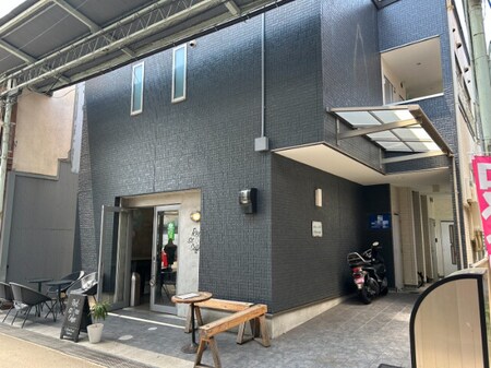 サンアーク北野田外観写真