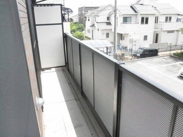 ベランダ