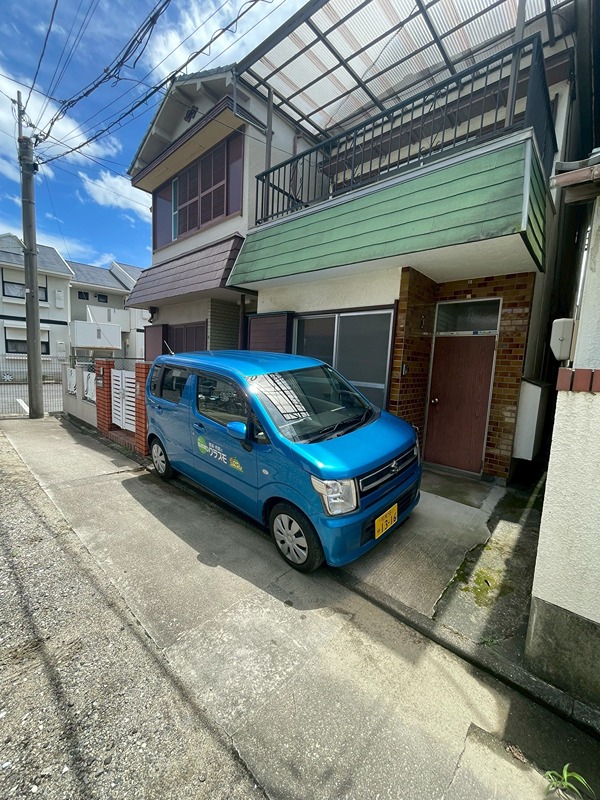 内観写真