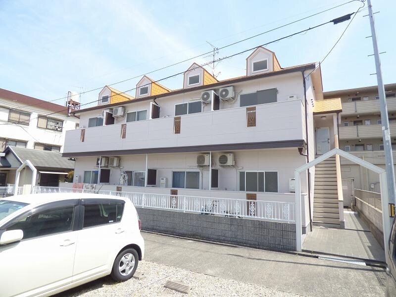 物件外観写真2　(きれいです)