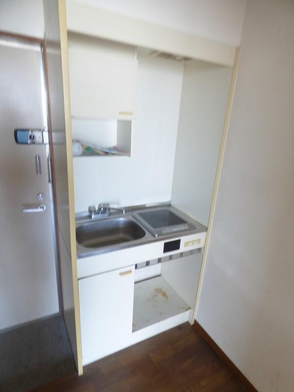 物件内観写真4　(使いやすいキッチンです！)