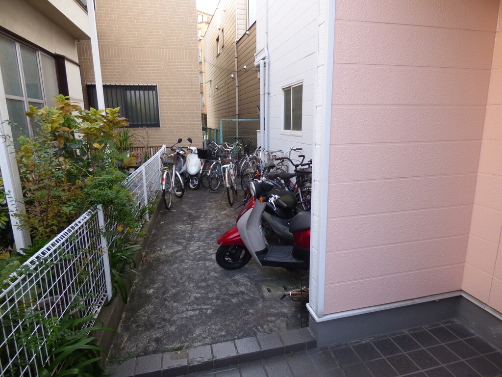 物件内観写真21　(管理が行き届いています。)