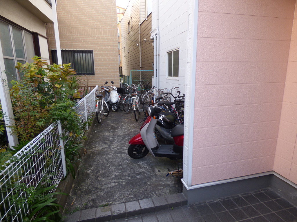 内観写真