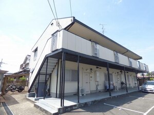 サンハイツ西井II外観写真