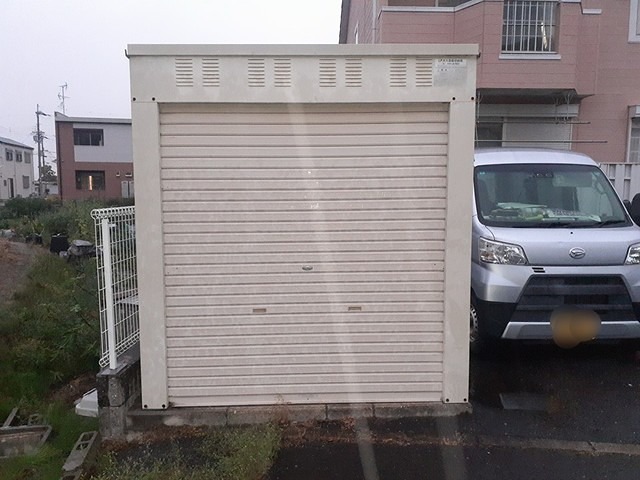 内観写真