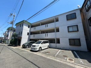 新栄プロパティー北野田II外観写真