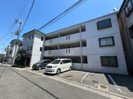 新栄プロパティー北野田II外観写真