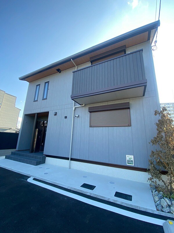 ネオ・ハイツの物件外観写真