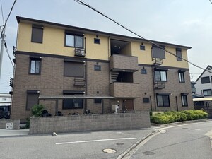東樹館外観写真