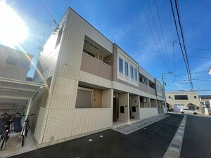 Pavillon Saburon外観写真