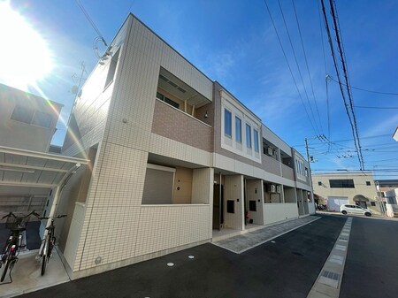 Pavillon Saburon外観写真