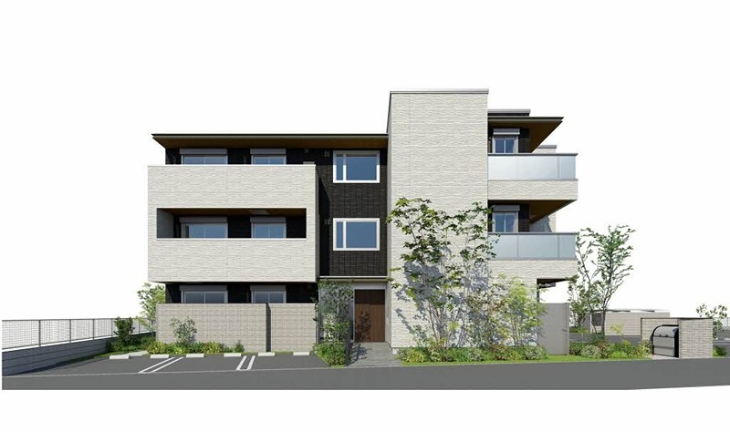 シャーメゾン　爽