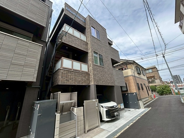 外観