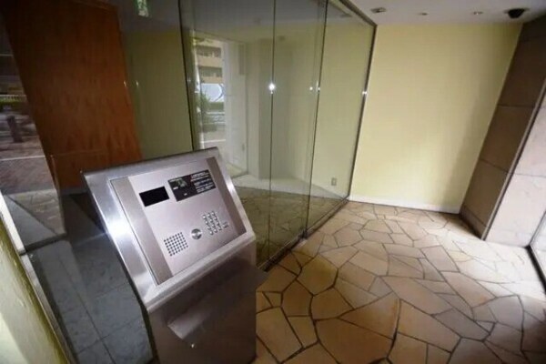 ロビー・ラウンジ