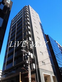 エステムプラザ愛宕虎ノ門レジデンスの外観写真