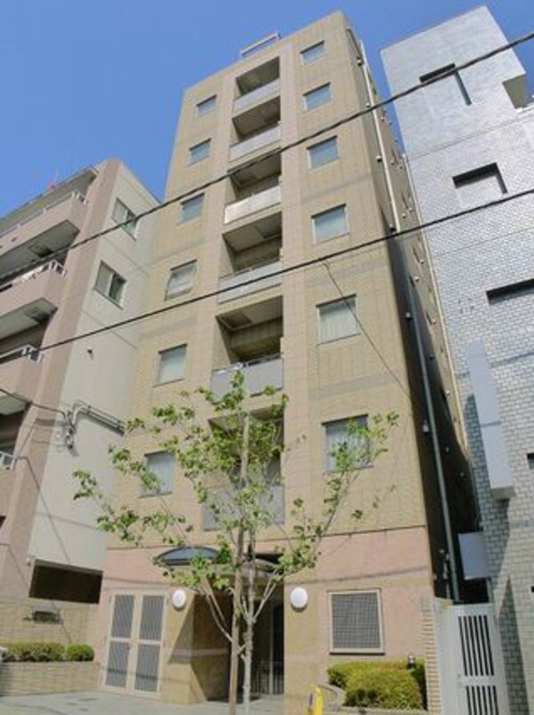 外観(★《見学予約受け付け中》設備充実のハイグレード賃貸マンション)
