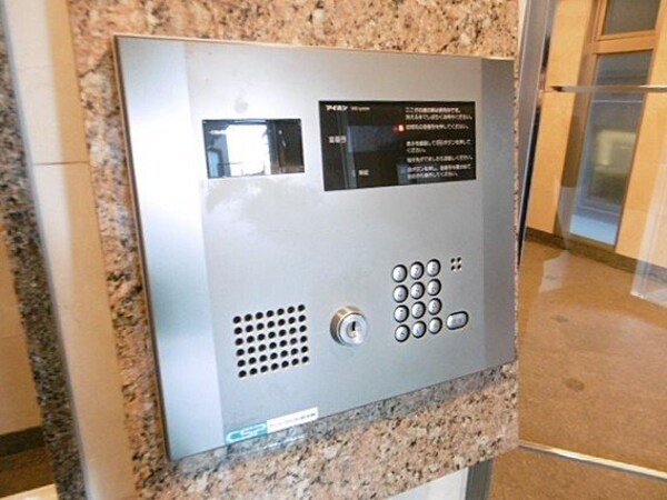 セキュリティ(★《見学予約受け付け中》設備充実のハイグレード賃貸マンション)