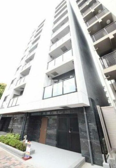 クレヴィスタ中野新橋外観写真