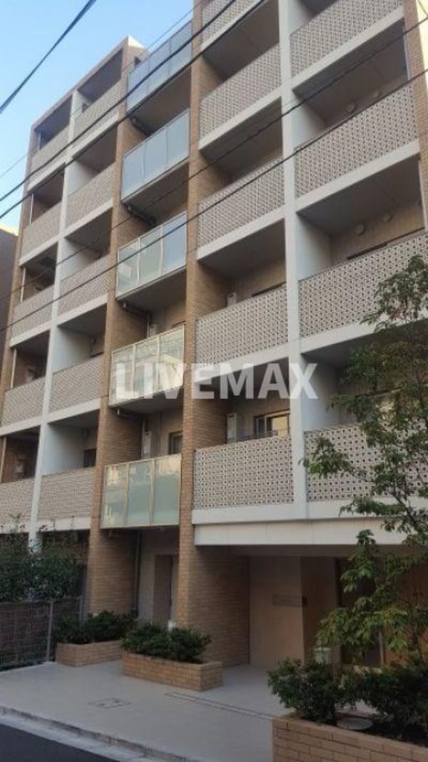 外観(建物設備インターネット無料有り★)
