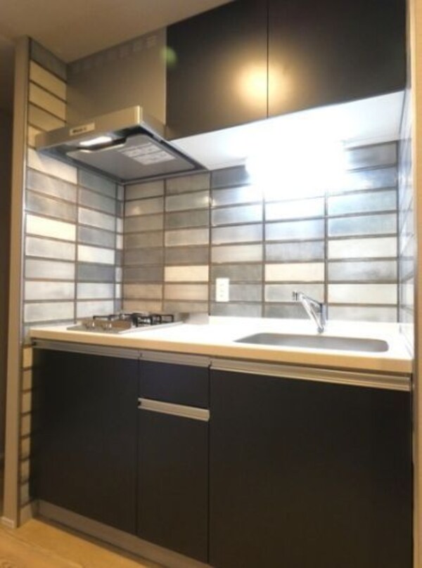 キッチン(別号室参考写真)