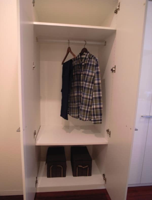 収納(別号室参考写真)