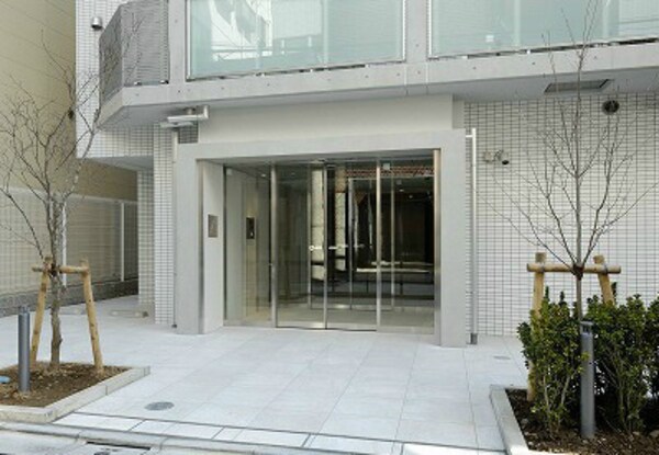 エントランス(★《見学予約受け付け中》設備充実のハイグレード賃貸マンション)