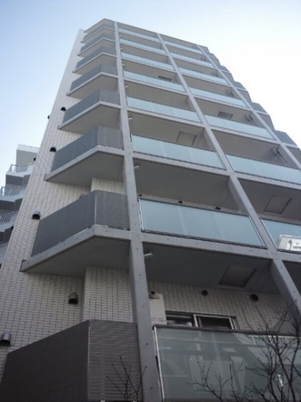 外観(★《見学予約受け付け中》設備充実のハイグレード賃貸マンション)